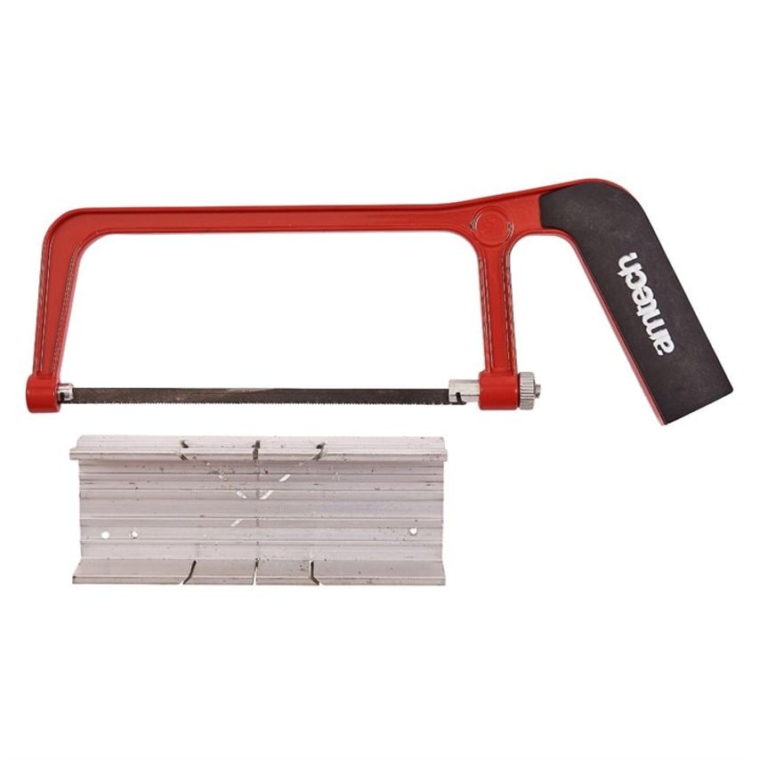150mm (6") Hacksaw and Mitre Block