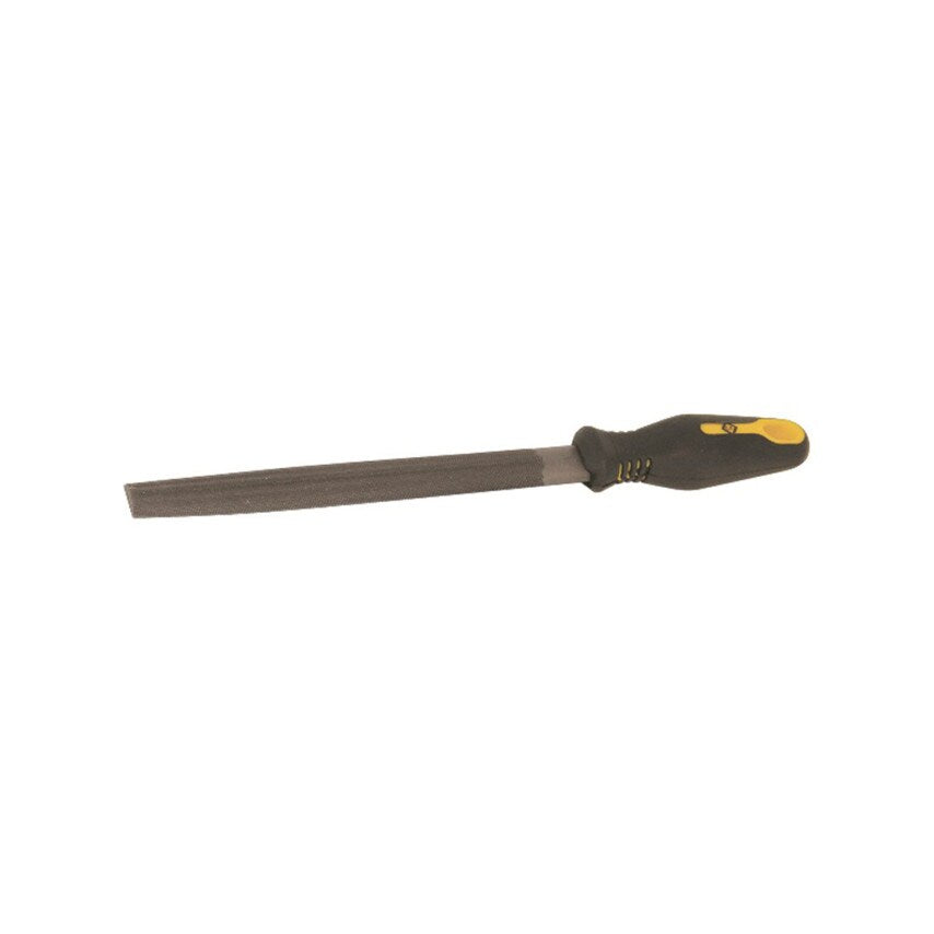 150mm (6") Half Round Second File with Handle