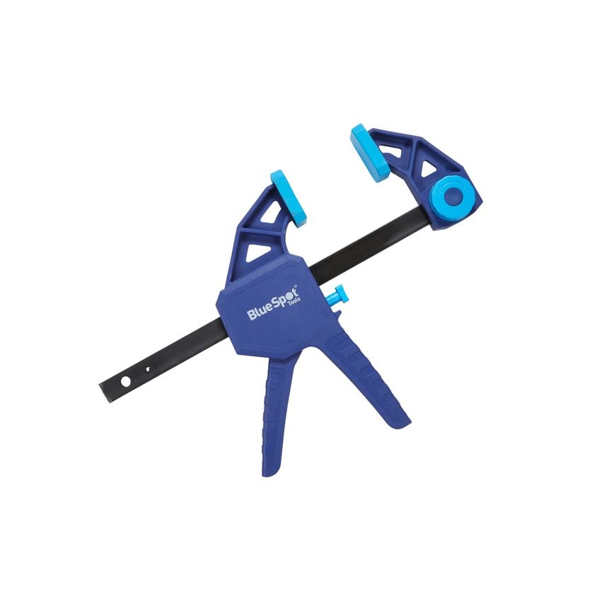 150mm (6") Heavy Duty Ratchet Speed Clamp & Spreader