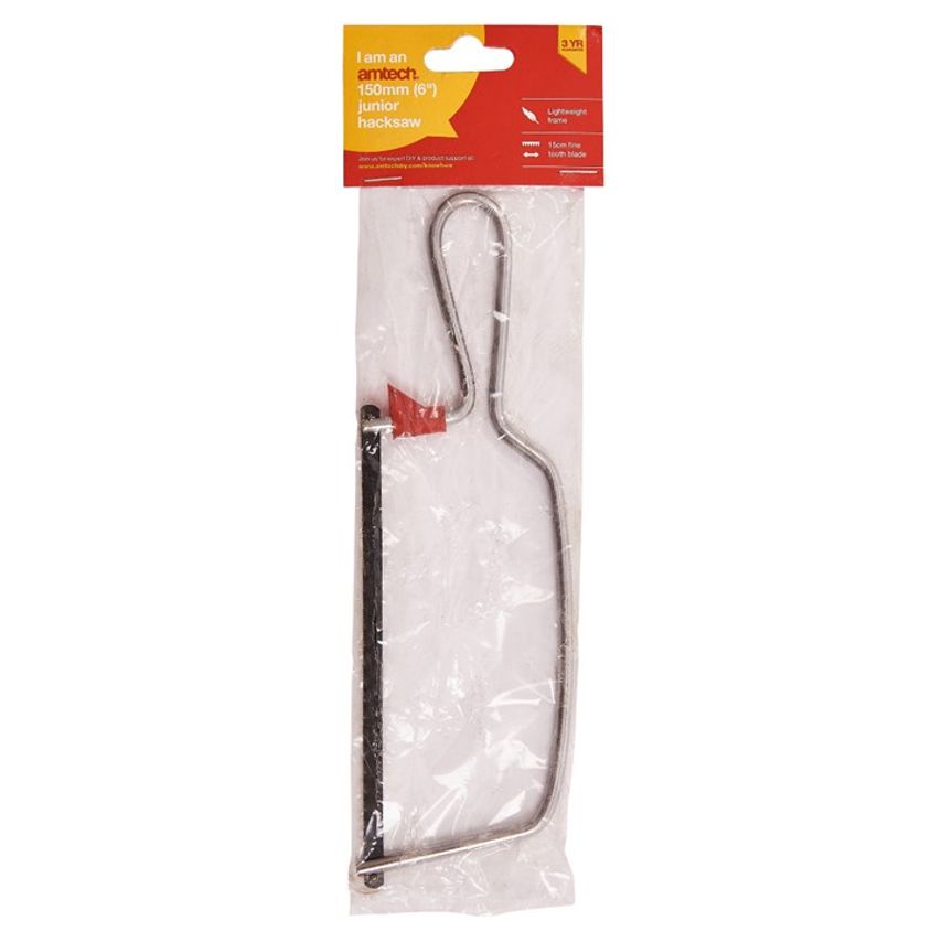 150mm (6") Junior Hacksaw