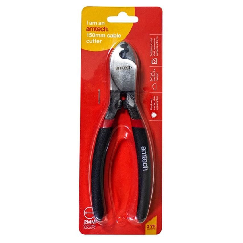 150mm (6") Mini Cable Cutter