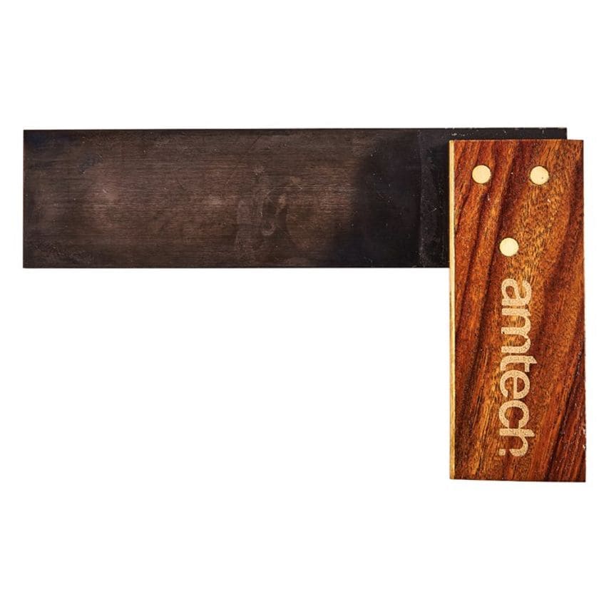 150mm (6") Wooden Tri Square
