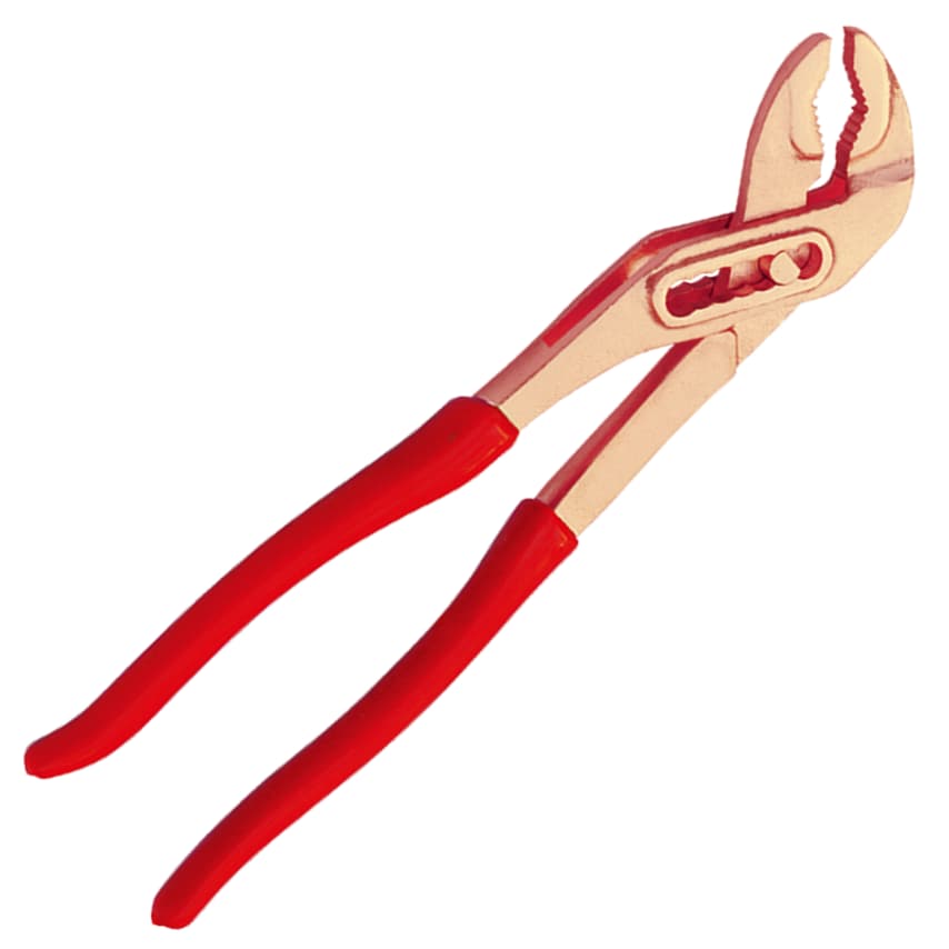 150mm Combination Slip Joint Plier Beryllium Copper Non-Spark