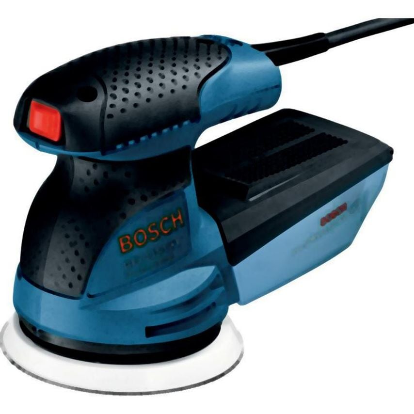 150mm DA Palm Sander Dex 150 (5mm Orbit