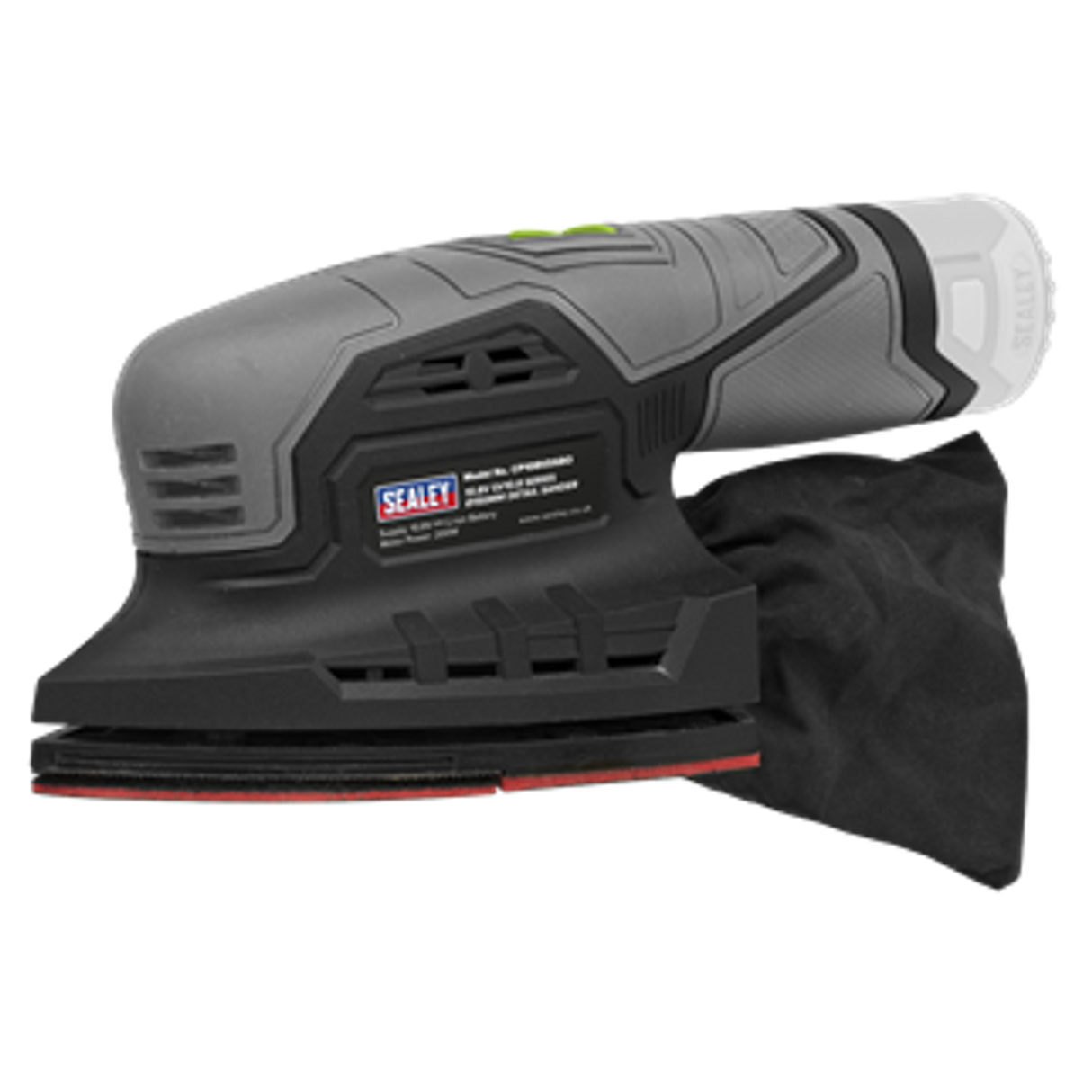 150mm Detail Sander 10.8V SV10.8 Series