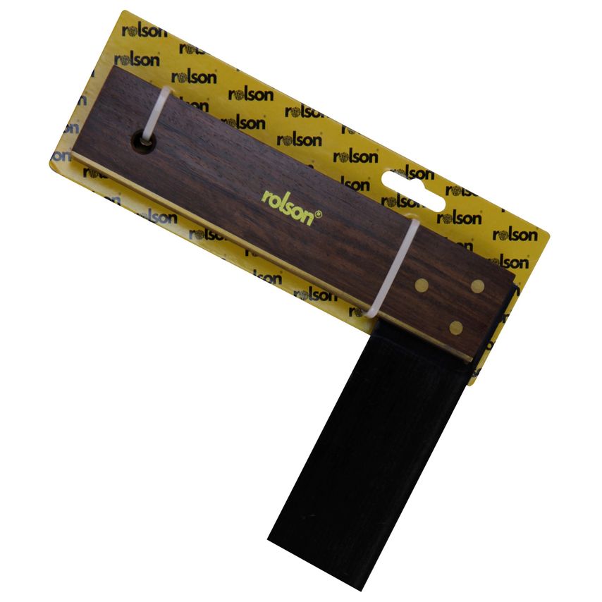 150mm Hardwood Try Square