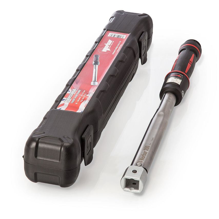 15125 Model 200 Female Torque Handle Pro 14 x 18mm Drive, 30.0 - 150.0 Lbf.ft Only