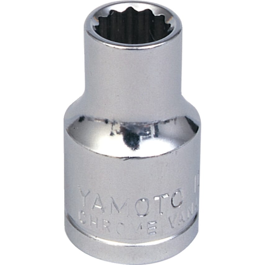 15/16" A/F Socket 1/2" Square Drive