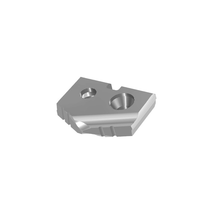 151A-22.5 22.50mm CPM-T15 1.5 Series T-A Original Drill Inserts Super Cobalt - TiAlN Coated