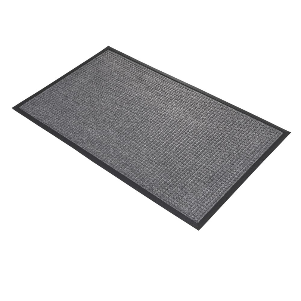 COBA Superdry Entrance Mat Grey 1.8m x 1.2m x 7mm
