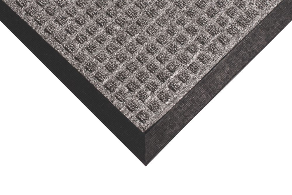 COBA Superdry Entrance Mat Grey 1.8m x 1.2m x 7mm