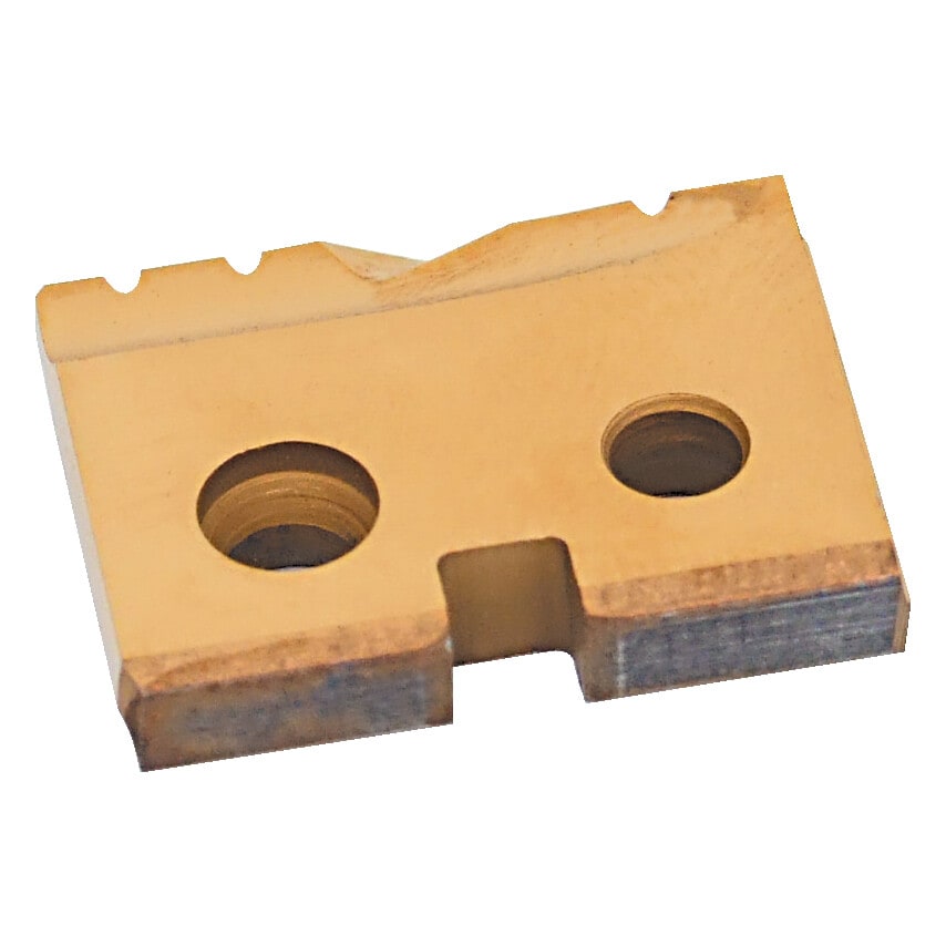 151T-20.5-FB 20.50MM CPM-T15 TiN Coat Insert