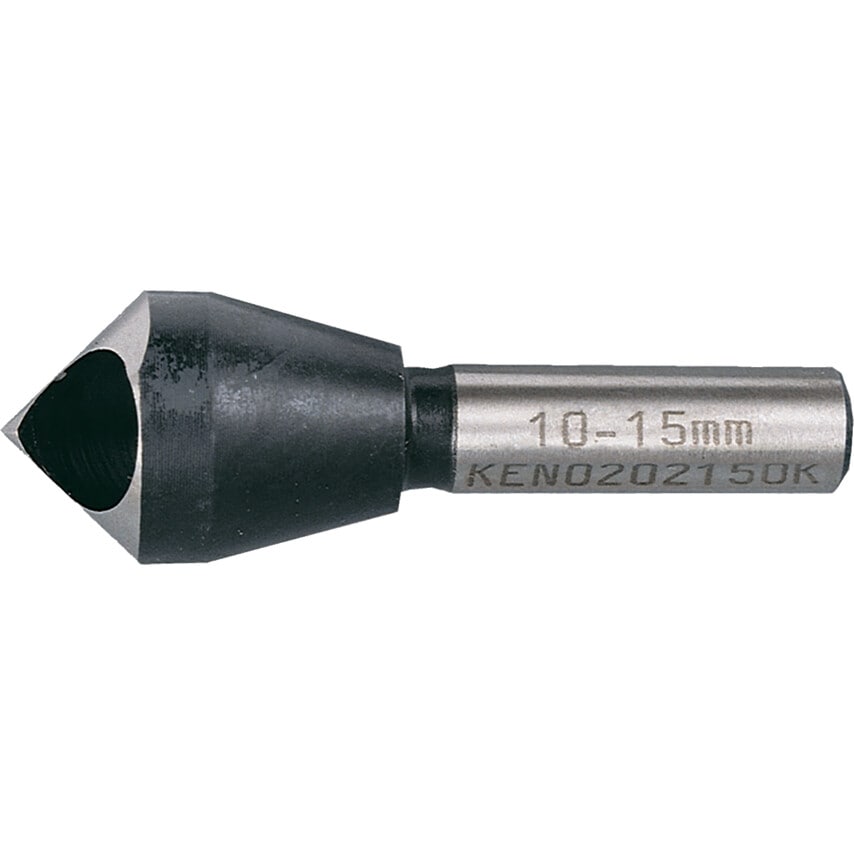 15-20MM 90DEG HSS-Cobalt S/S Single Hole Countersink