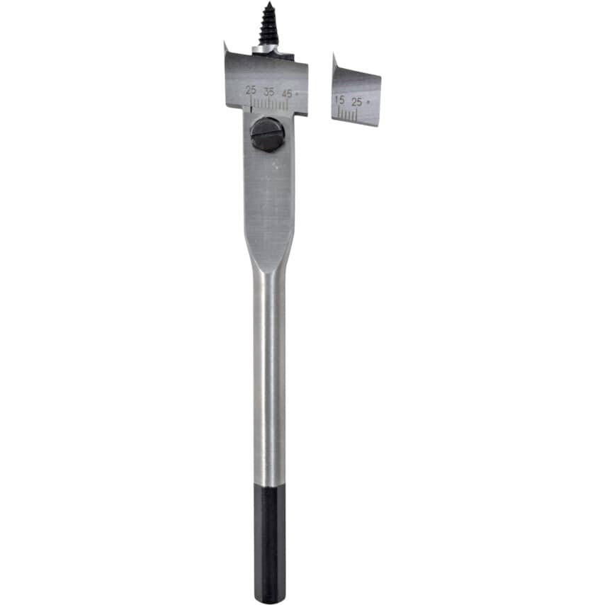 15-45mm Single Spur Expansive Bit