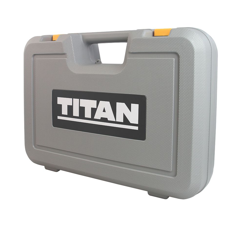 Titan TTA572SDS 6.8kg  Electric SDS Max Drill / Chisel 110V