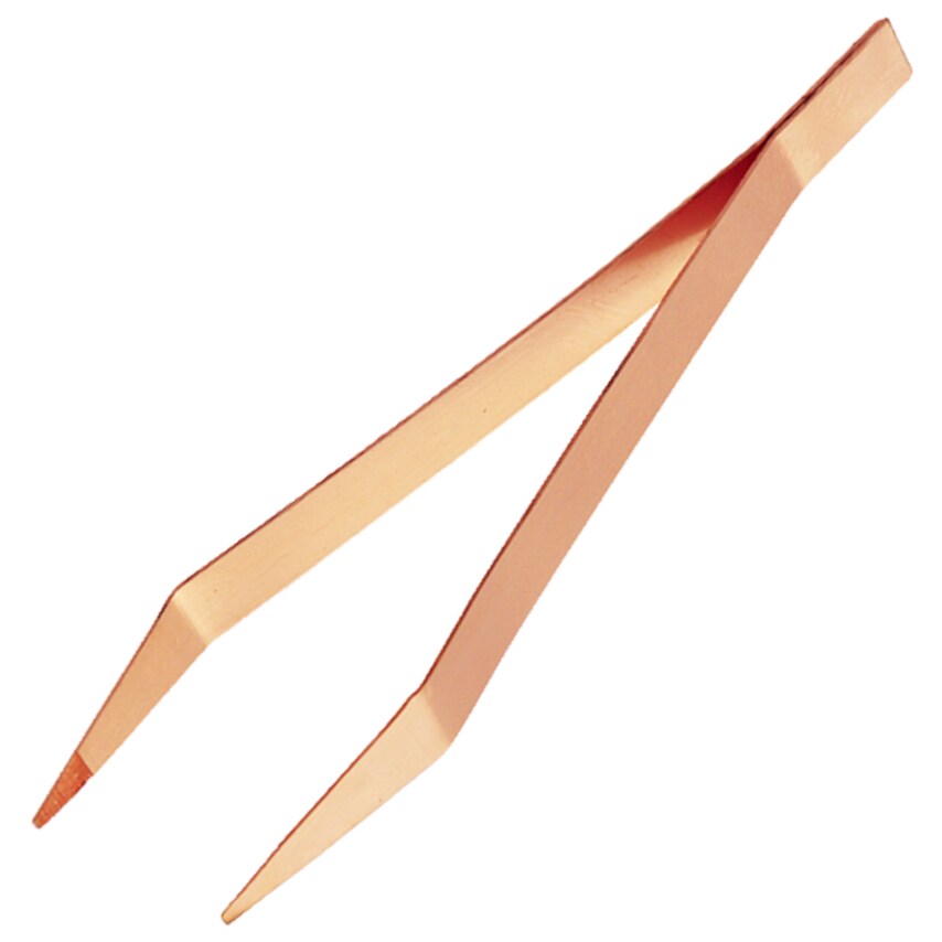 155mm Pointed Tweezers Beryllium Copper Non-Spark