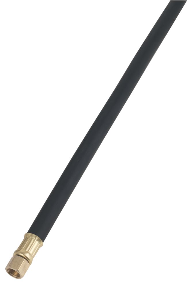 Erbauer  Rubber Air Hose 10mm x 10m