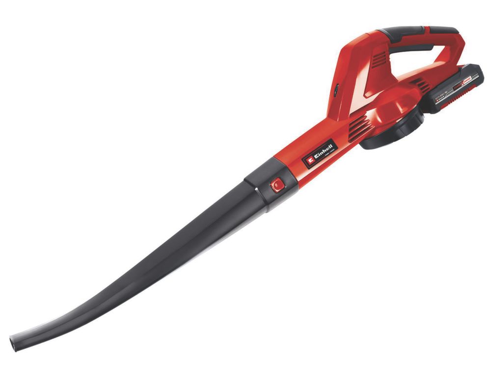 Einhell  GC-CL 18 Li E Kit 18V 1 x 2.0Ah Li-Ion Power X-Change  Cordless Leaf Blower