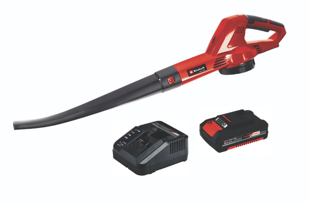 Einhell  GC-CL 18 Li E Kit 18V 1 x 2.0Ah Li-Ion Power X-Change  Cordless Leaf Blower