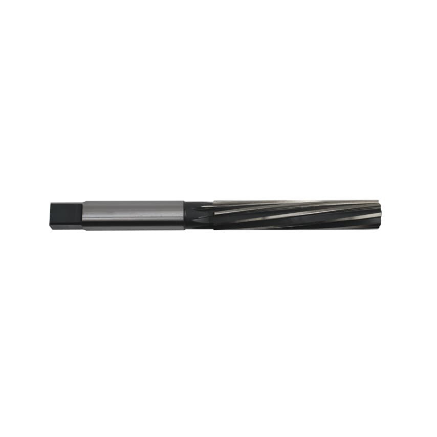 1.5/8" HSS DIN206 Straight Shank Hand Reamer Spiral Flute H7