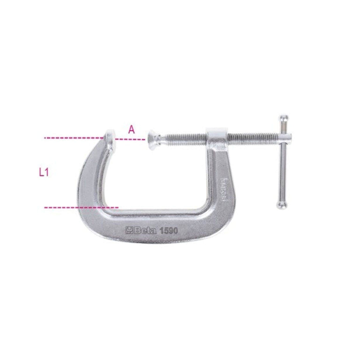 1590 150-Standard Clamps