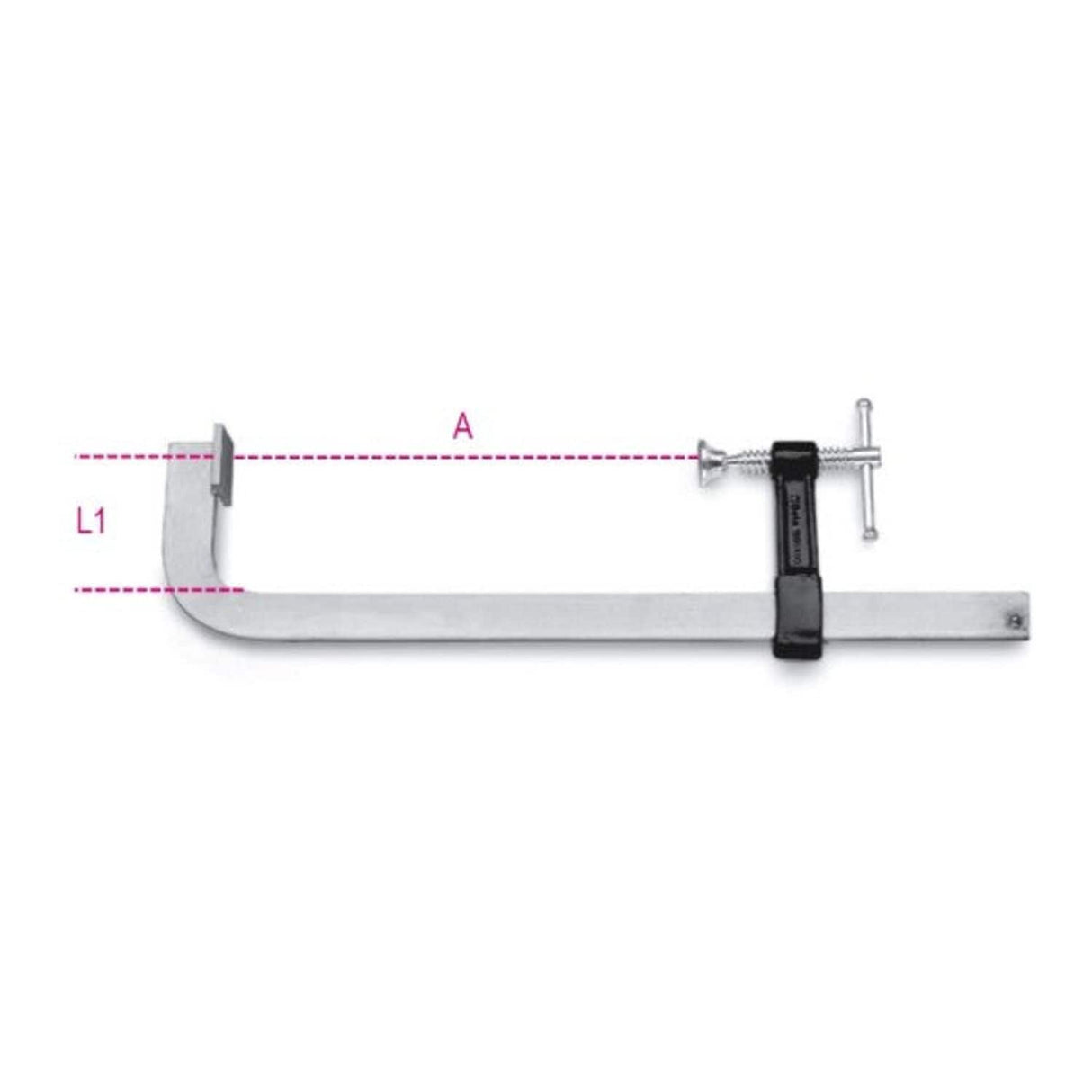 1591 1000-Screw Clamps