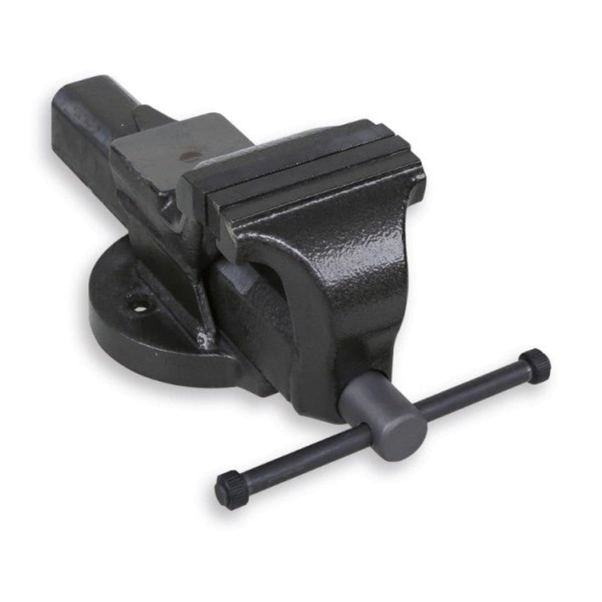1599GI 125-Parallel Bench Vices + Jaws