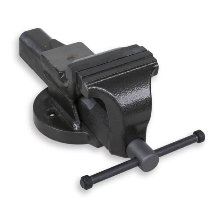 1599GI 175-Parallel Bench Vices + Jaws