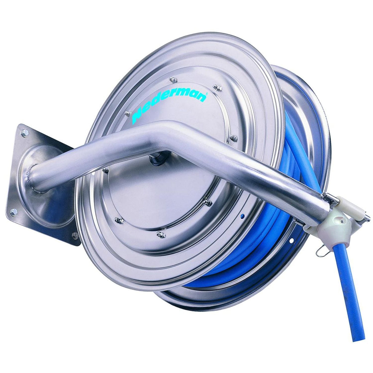 15M 3/4in Hose Reel and Hose St. St. - 30804886