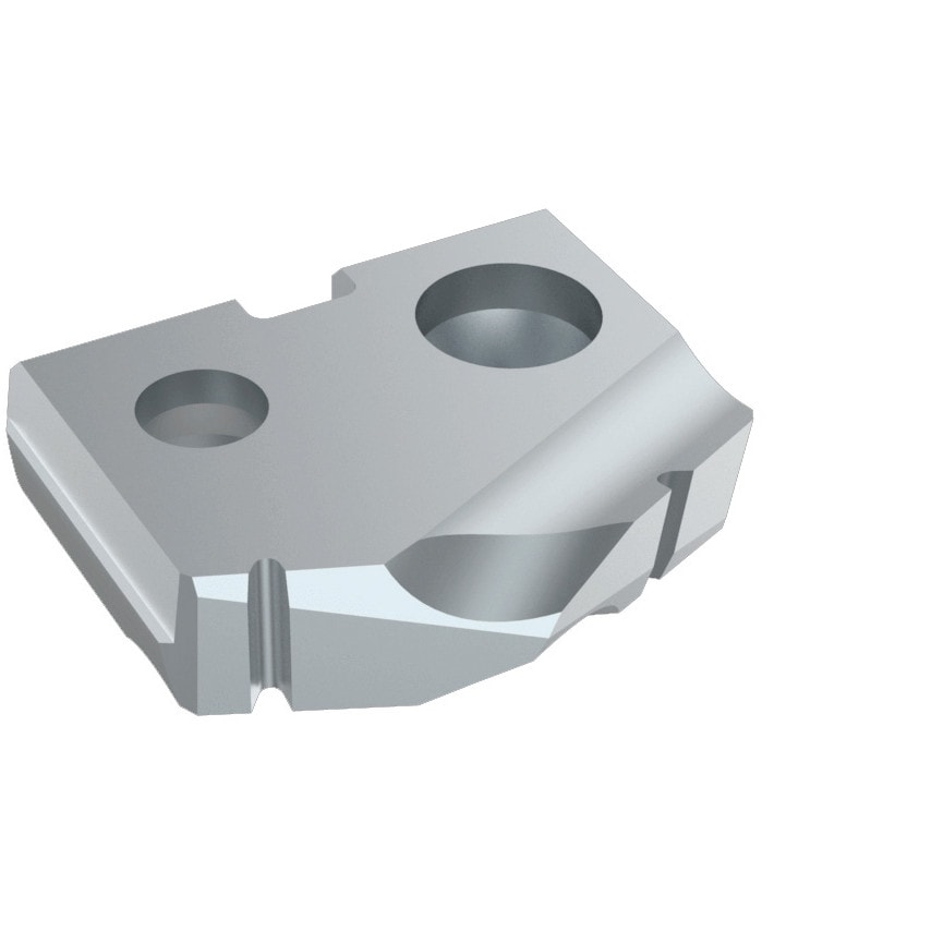 15YN-.386 9.80MM TiAlN Coat Insert
