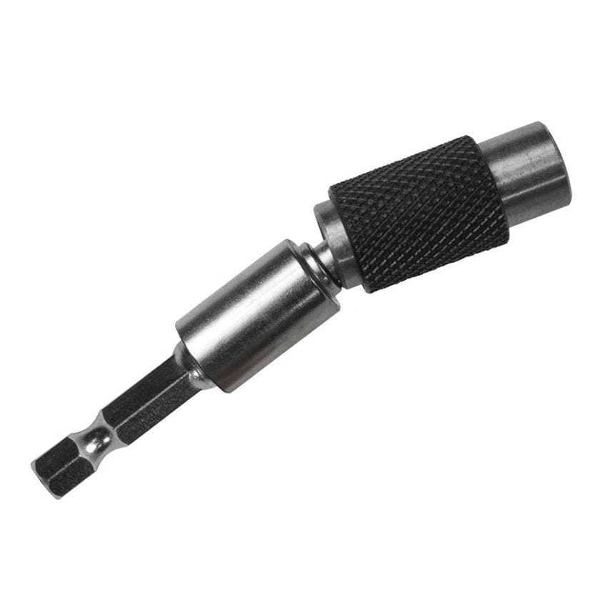 15 Flexi Bit Holder 75mm & PZ2(x2) Bits FAISBMBH15