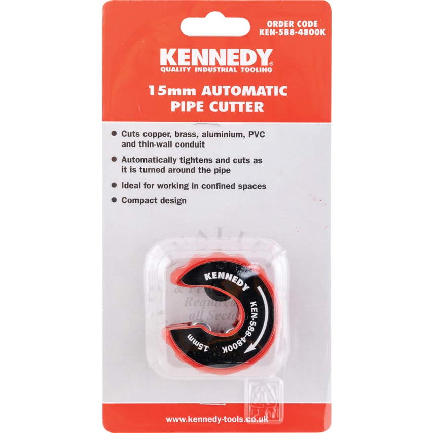 15mm Auto Copper Pipe Cutter