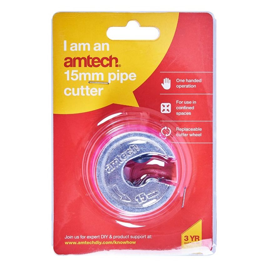 15mm Copper Pipe Cutter