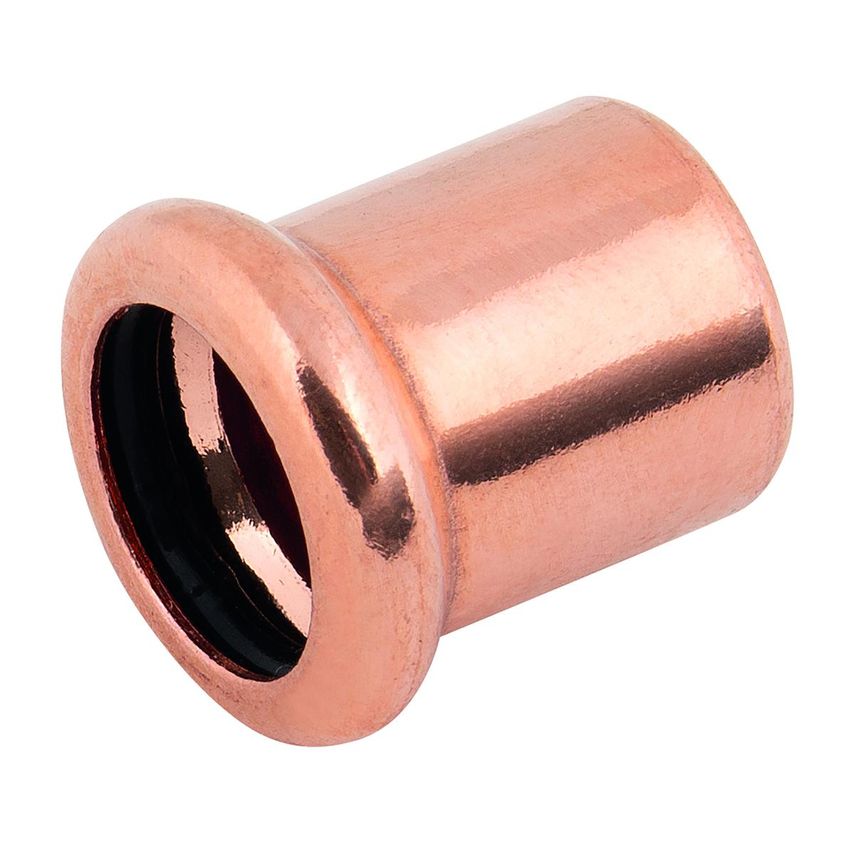 15mm End Cap Copper - 7941015