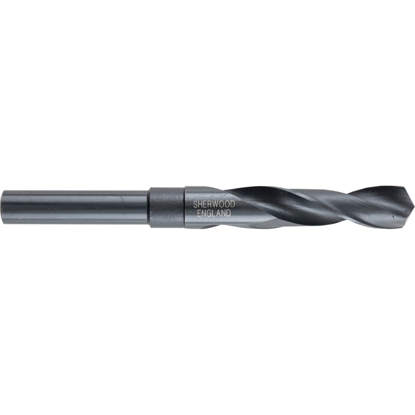 16.00MM HSS 1/2" Parallel Shank Drill