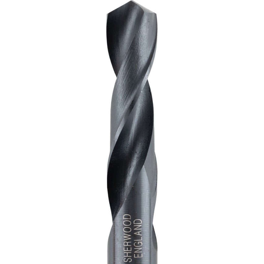 16.00MM HSS 1/2" Parallel Shank Drill