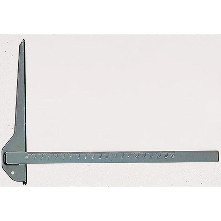 1608190007 Parallel Guige for Circular Saw