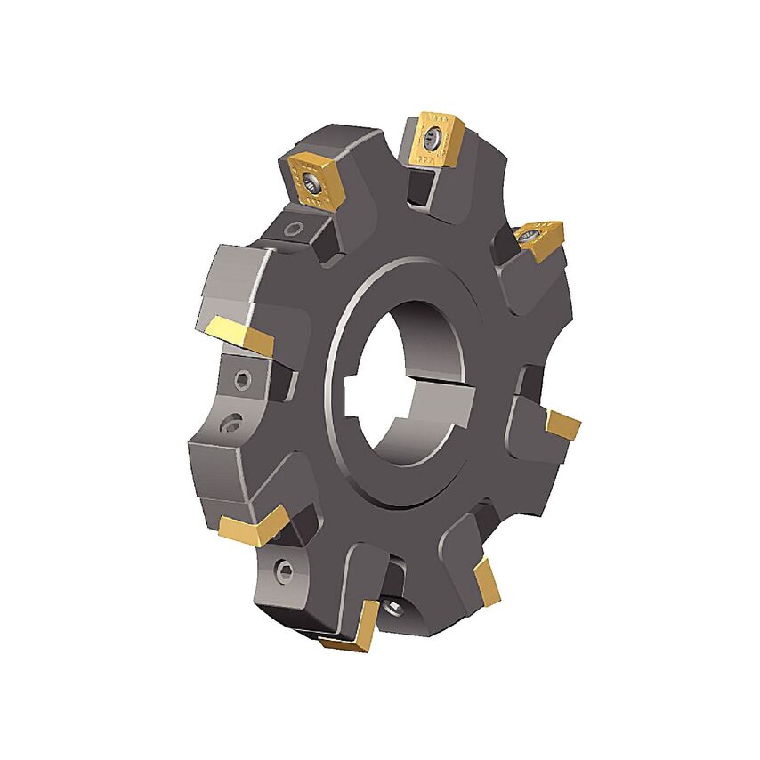 160H10RK90SP10N14K Kssm 160MM Right Hand SP10