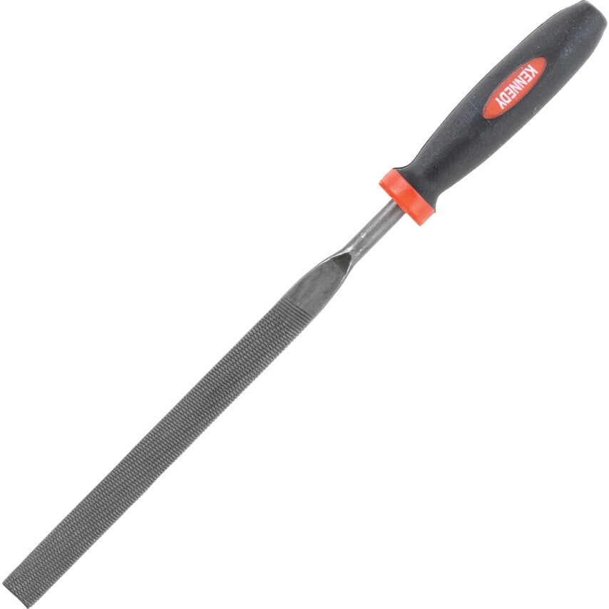 160MM (6-1/4") Hand Cut 0 Needle File