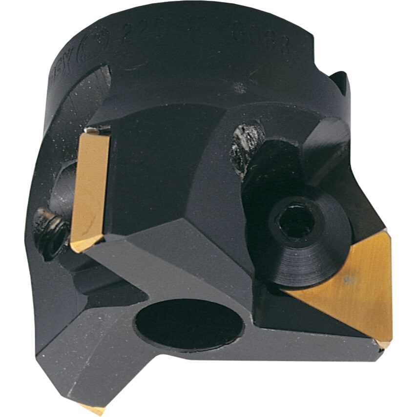 160MM Tri Square Milling Cutter (Ver Ii)