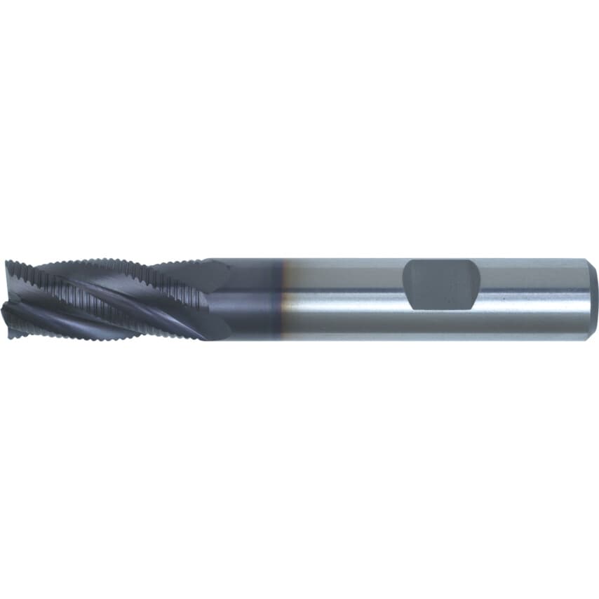 16.0 Weldon Standard Fine Rough E/Mill-TiAlN-8% Co