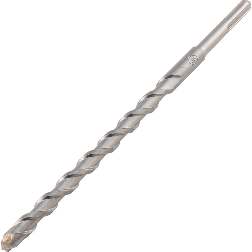 16.0 x 250mm SDS-Plus Hammer Drill Bit