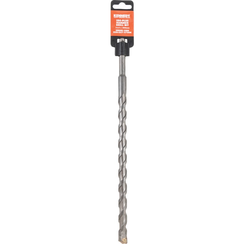 16.0 x 300mm SDS-Plus Hammer Drill Bit