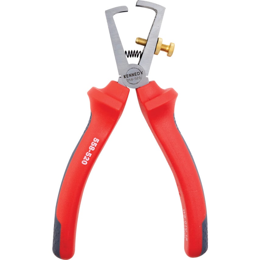 160mm/6.3/4" Pro-torq Ins. Wire Strippers