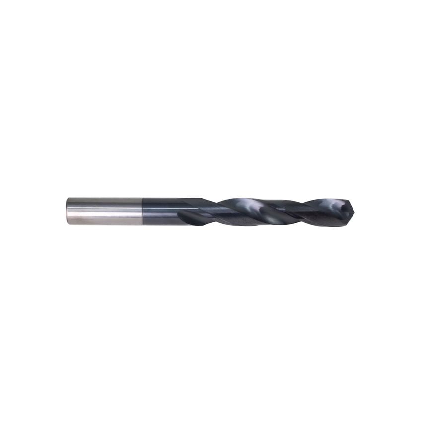 1.60mm 3 x D Carbide Drill 45HRC TiAlN
