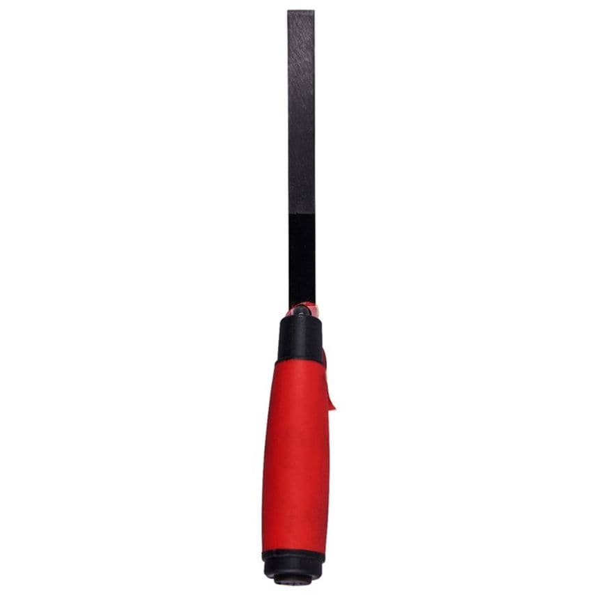 160mm (6") X 13mm (0.5") Tuck Pointer Trowel with Soft Grip