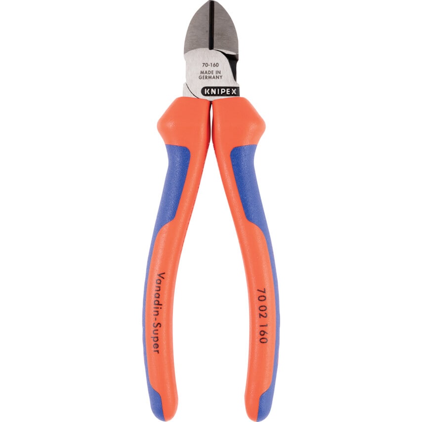160mm Side Cutters, 4mm Cutting Capacity