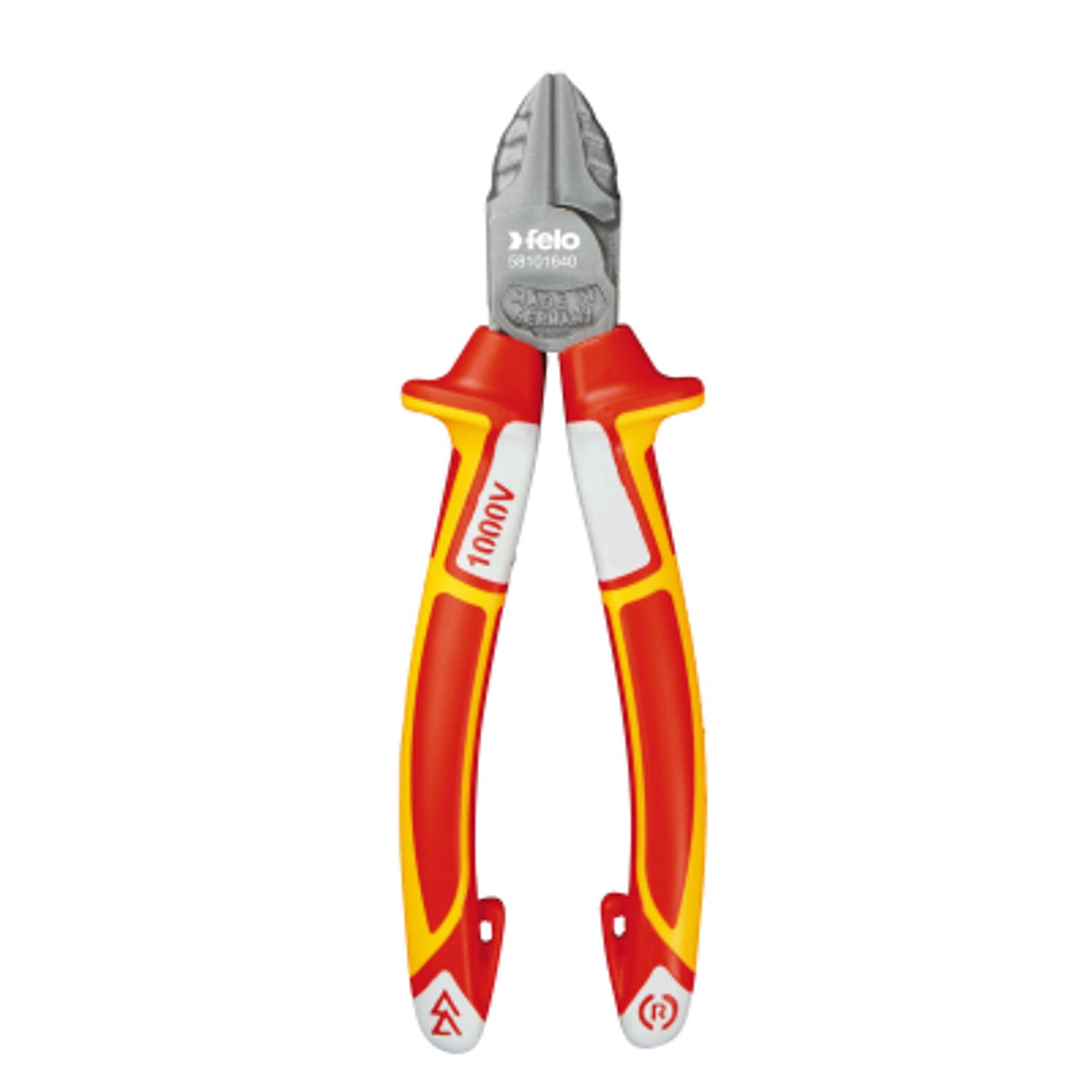 160mm VDE Side Cutting Pliers