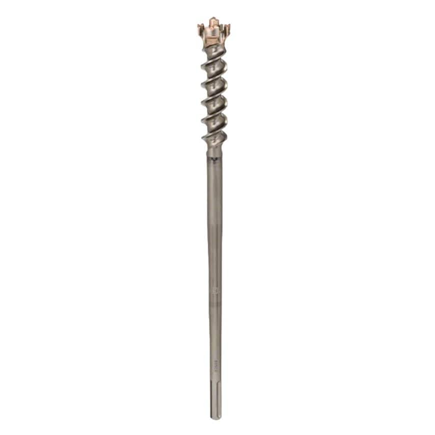 1618596455 45 x 450 x 600mm SDS MAX-9 Breakthrough Drill Bit