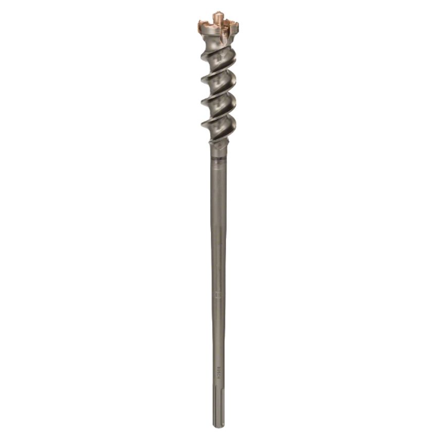 1618596457 55 x 450 x 600mm SDS MAX-9 Breakthrough Drill Bit
